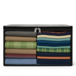 Cloth Storage Bags with Clear Window Shirt,Pant,three pcs Organizer - Image 3