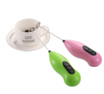 Ultra Fast Handheld Electric Mixer for Coffee, Juice, Drinks Multicolor - Image 2