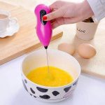 Ultra Fast Handheld Electric Mixer for Coffee, Juice, Drinks Multicolor - Image 3