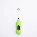 Ultra Fast Handheld Electric Mixer for Coffee, Juice, Drinks Multicolor - Image 4