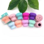 Little Octopus Silicone Face Cleansing Brush Facial Scrubber for Deep Cleaning - Image 4