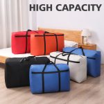 Extra Large Moving Storage Bag for Travel, Home Shift or Multipurpose use