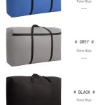 Extra Large Moving Storage Bag for Travel, Home Shift or Multipurpose use - Image 6