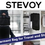 Blazer CoveGarment Bag – Zippered Non-Woven Suit & Coat Cover for Travel - Image 11