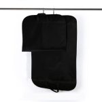 Blazer CoveGarment Bag – Zippered Non-Woven Suit & Coat Cover for Travel - Image 6
