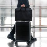 Blazer CoveGarment Bag – Zippered Non-Woven Suit & Coat Cover for Travel - Image 7