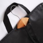 Blazer CoveGarment Bag – Zippered Non-Woven Suit & Coat Cover for Travel - Image 8