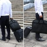 Blazer CoveGarment Bag – Zippered Non-Woven Suit & Coat Cover for Travel - Image 5