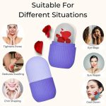 Ice Roller forFace Massager, Neck and Body, Easy to Use and Carry - Image 4