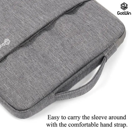 Laptop Sleeve Pouch – 13.3" to 15.6" Compatible with all Laptops - Image 8