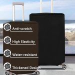 Luggage Cover – Dustproof Suitcase Case for Luggage