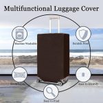 Luggage Cover – Dustproof Suitcase Case for Luggage - Image 9