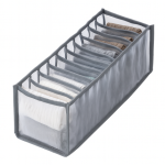 11-Grid Mesh Underwere Closet Oganizer for Storage Small Clothes - Image 5