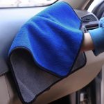 Microfiber Towels Coral velvet Washing and Detailing Towels for Cleaning - Image 2