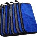 Microfiber Towels Coral velvet Washing and Detailing Towels for Cleaning - Image 10