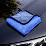 Microfiber Towels Coral velvet Washing and Detailing Towels for Cleaning - Image 9
