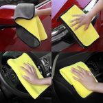 Microfiber Towels Coral velvet Washing and Detailing Towels for Cleaning - Image 4