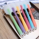 Silicone Spatula Heat Resistant Non-Stick Flexible Rubber - Image 2