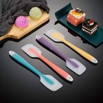 Silicone Spatula Heat Resistant Non-Stick Flexible Rubber