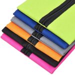 Multicolor dustproof Shoe Storage Bags – Travel Zipper Organizer - Image 12