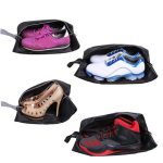 Multicolor dustproof Shoe Storage Bags – Travel Zipper Organizer - Image 15