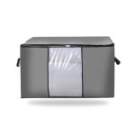 Winter & Summer Clothes Organizer Blanket and Wardrobe Storage Bag - Image 5