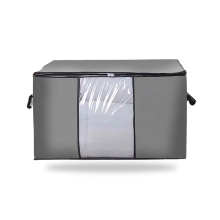 Winter & Summer Clothes Organizer Blanket and Wardrobe Storage Bag - Image 5