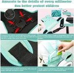 Bike Protection Belt for Baby(1-10Y) - Baby Carrier Bag - Image 2